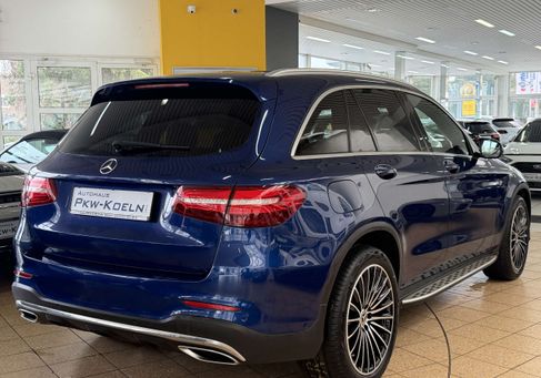 Mercedes-Benz GLC 220, 2018 3
