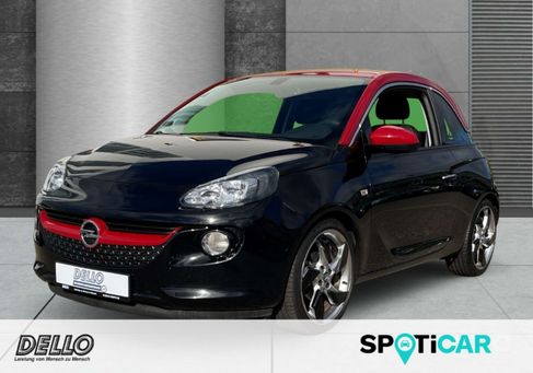 Opel Adam, 2019