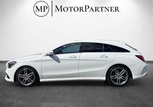 Mercedes-Benz CLA 220 Shooting Brake, 2018