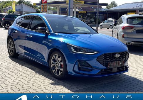Ford Focus, 2024