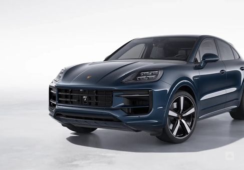 Porsche Cayenne, 2024