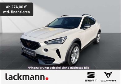 Cupra Formentor, 2024