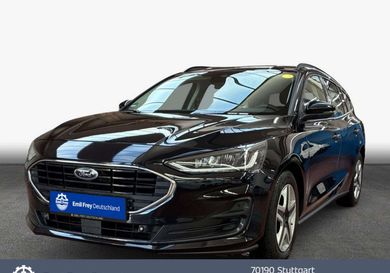Ford Focus, 2022