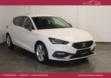 Seat Leon, 2023