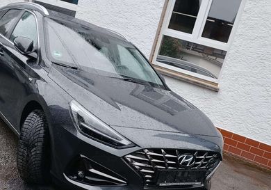 Hyundai i30, 2021