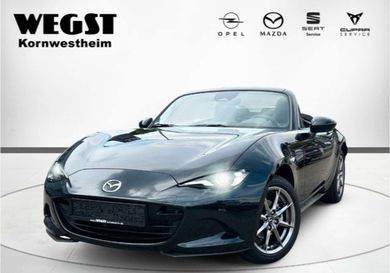 Mazda MX-5, 2025