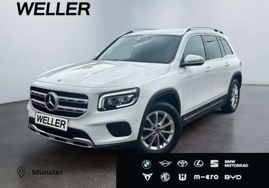 Mercedes-Benz GLB 180, 2021