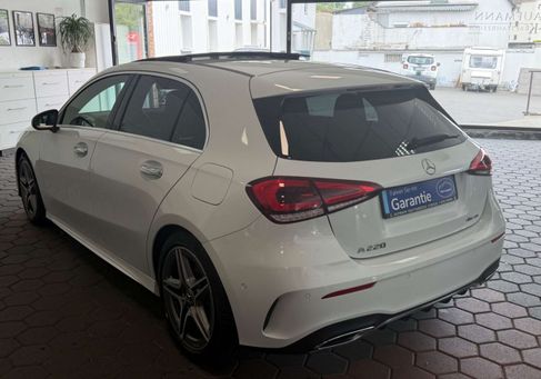 Mercedes-Benz A 220, 2020 2