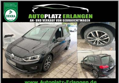Volkswagen Golf Sportsvan, 2018