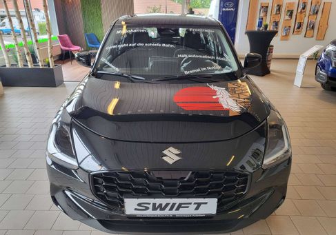 Suzuki Swift, 2026 3