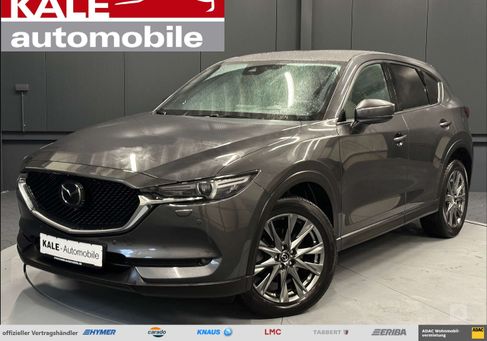 Mazda CX-5, 2019