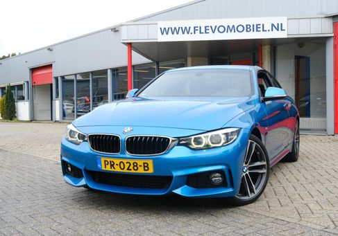 BMW 420, 2017