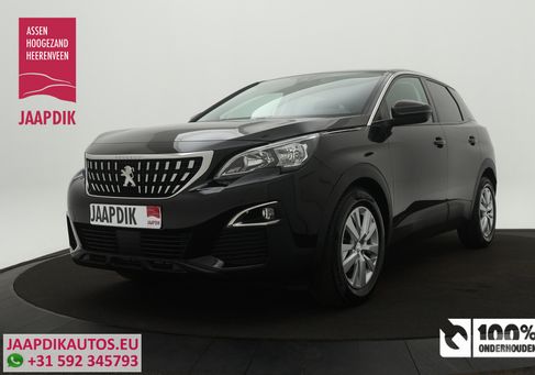 Peugeot 3008, 2020