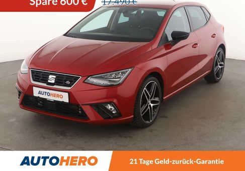 Seat Ibiza, 2019