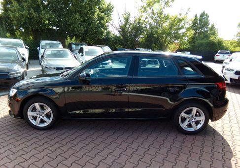 Audi A3, 2019 3