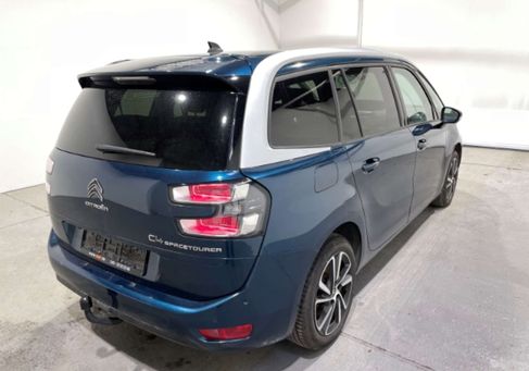 Citroën C4 Picasso, 2022