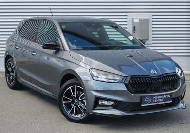 Skoda Fabia, 2026