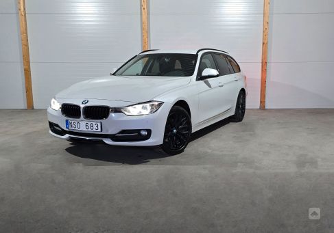 BMW 320, 2014