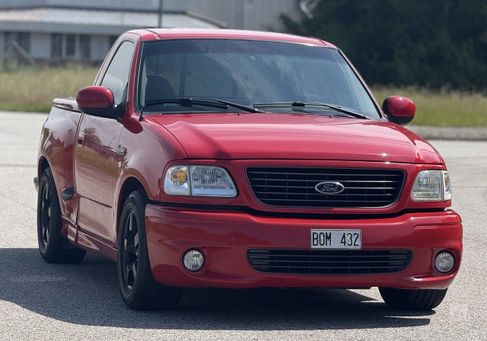 Ford F 150, 2001