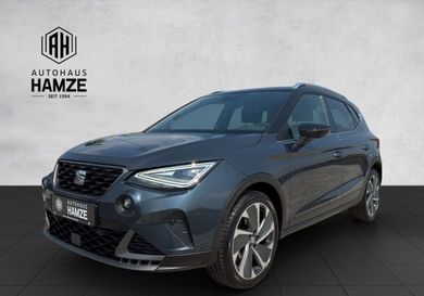 Seat Arona, 2024