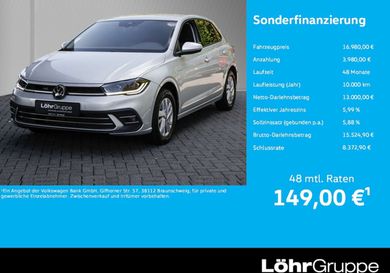 Volkswagen Polo, 2023