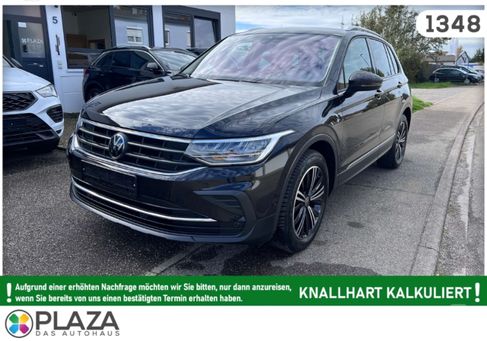 Volkswagen Tiguan, 2022