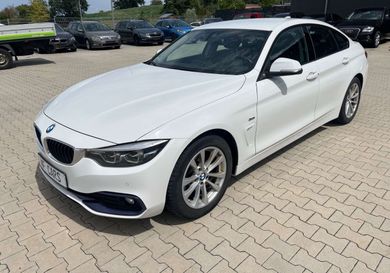 BMW 420, 2017