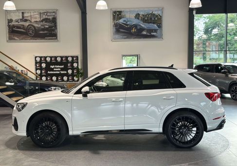 Audi Q3, 2020