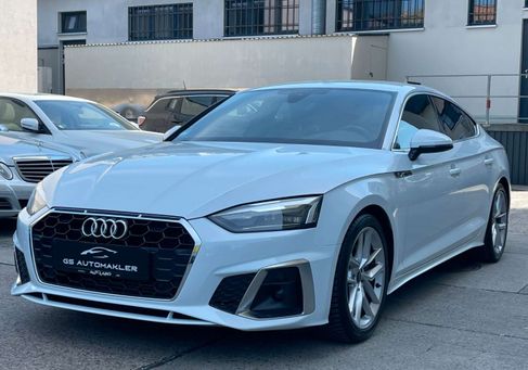 Audi A5, 2021 2