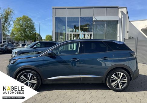 Peugeot 3008, 2023