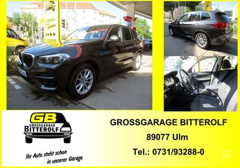 BMW X3, 2020