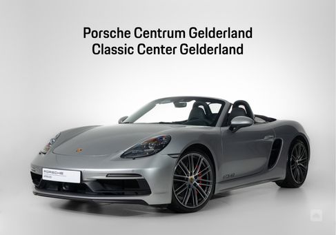Porsche 718, 2022