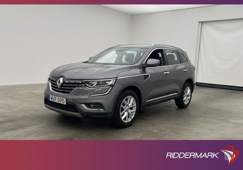 Renault Koleos, 2017