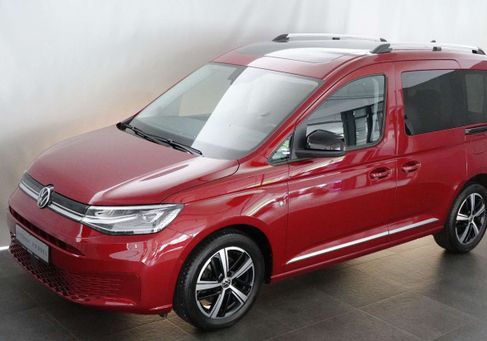 Volkswagen Caddy, 2021