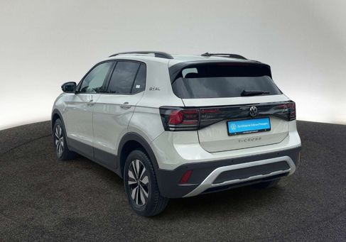 Volkswagen T-Cross, 2025