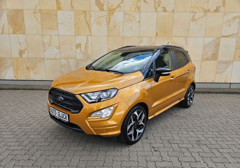 Ford EcoSport, 2021