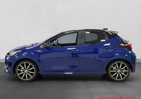 Toyota Yaris, 2025