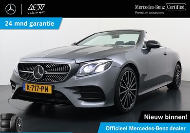 Mercedes-Benz E 200, 2020