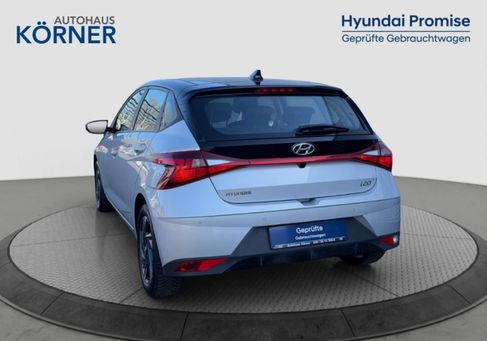 Hyundai i20, 2021