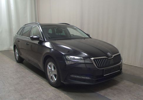 Skoda Superb, 2023
