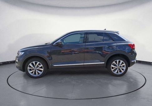 Volkswagen T-Roc, 2021