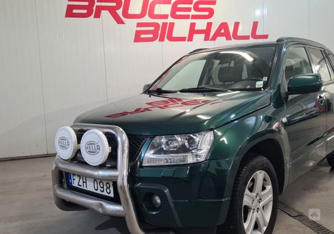 Suzuki Grand Vitara, 2007