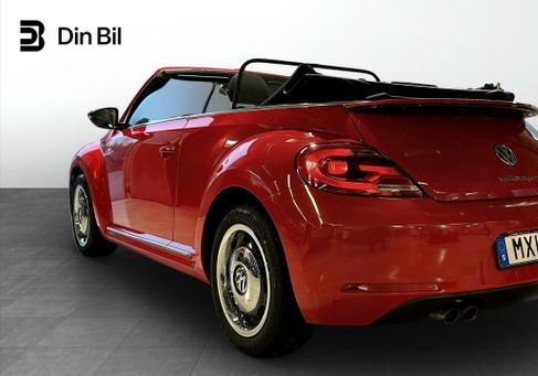 Volkswagen Beetle, 2016