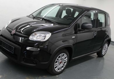 Fiat Panda, 2023