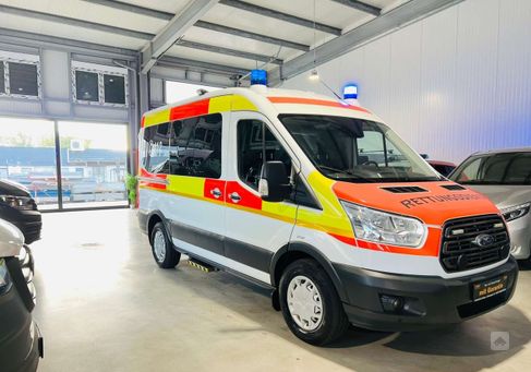 Ford Transit, 2019