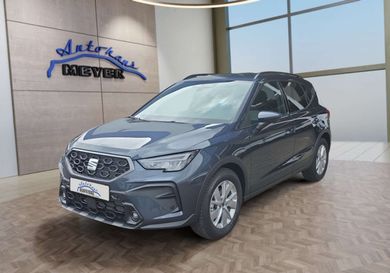 Seat Arona, 2026