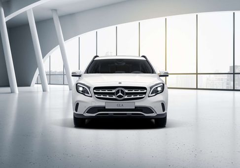 Mercedes-Benz GLA 180, 2019