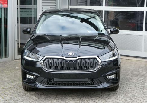Skoda Fabia, 2026