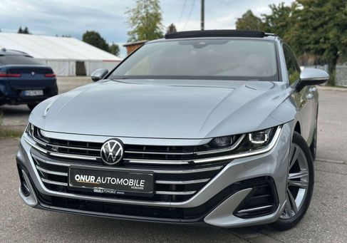 Volkswagen Arteon, 2022 3