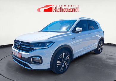 Volkswagen T-Cross, 2023